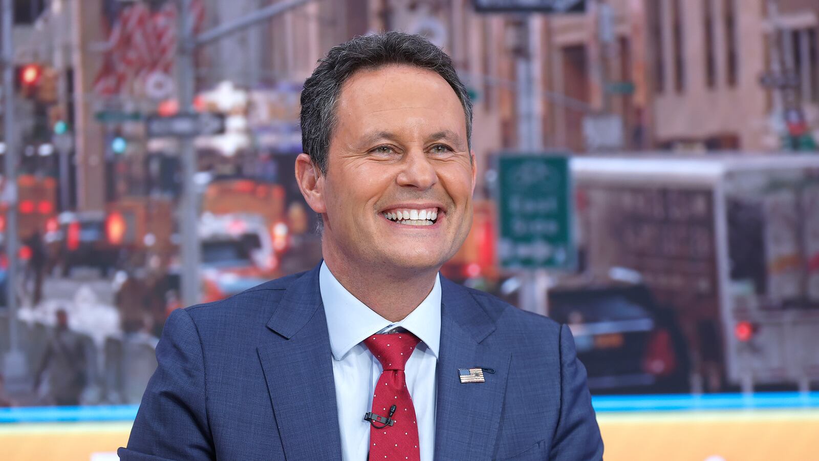 Brian Kilmeade said Alexa was to blame for Ariana Grande song blaring from his office.