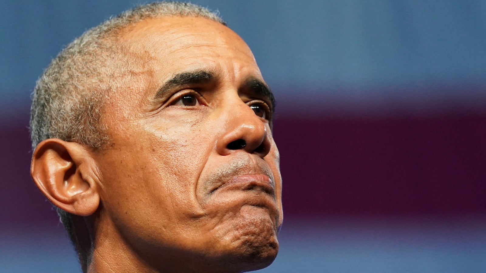 Former U.S. President Barack Obama