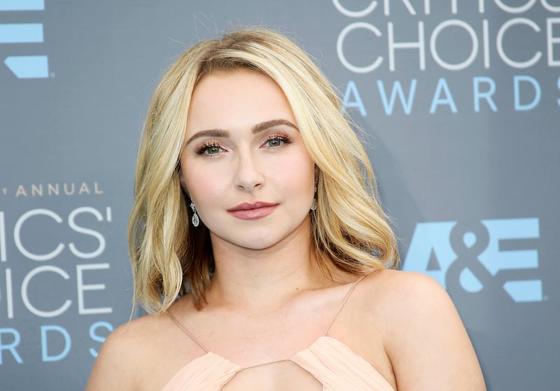 Actress Hayden Panettiere arrives at the 21st Annual Critics' Choice Awards in Santa Monica, California January 17, 2016.  REUTERS/Danny Moloshok