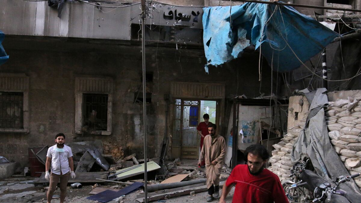 cheats/2016/09/28/2-hospitals-bombed-in-rebel-held-aleppo/160928-aleppo-cheat_n6u7vn