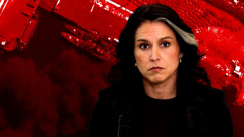 Tulsi Gabbard