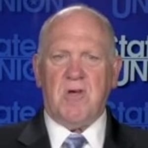 Tom Homan answers on whether he has compassion for people who are "scared to go out" because of ICE raids.