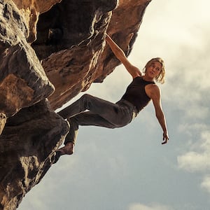 Charlize Theron as Sasha.