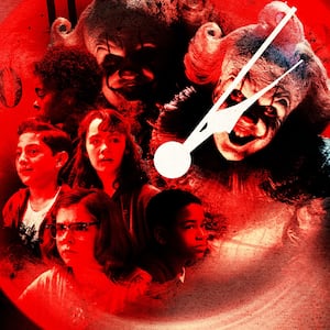 "Welcome to Derry" finale