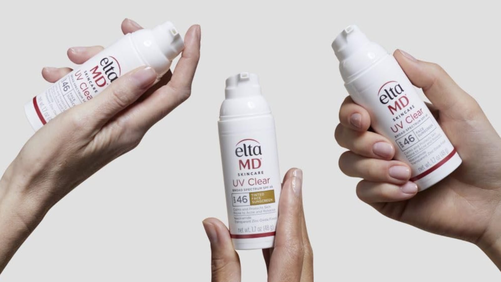 EltaMD UV Clear Sunscreen