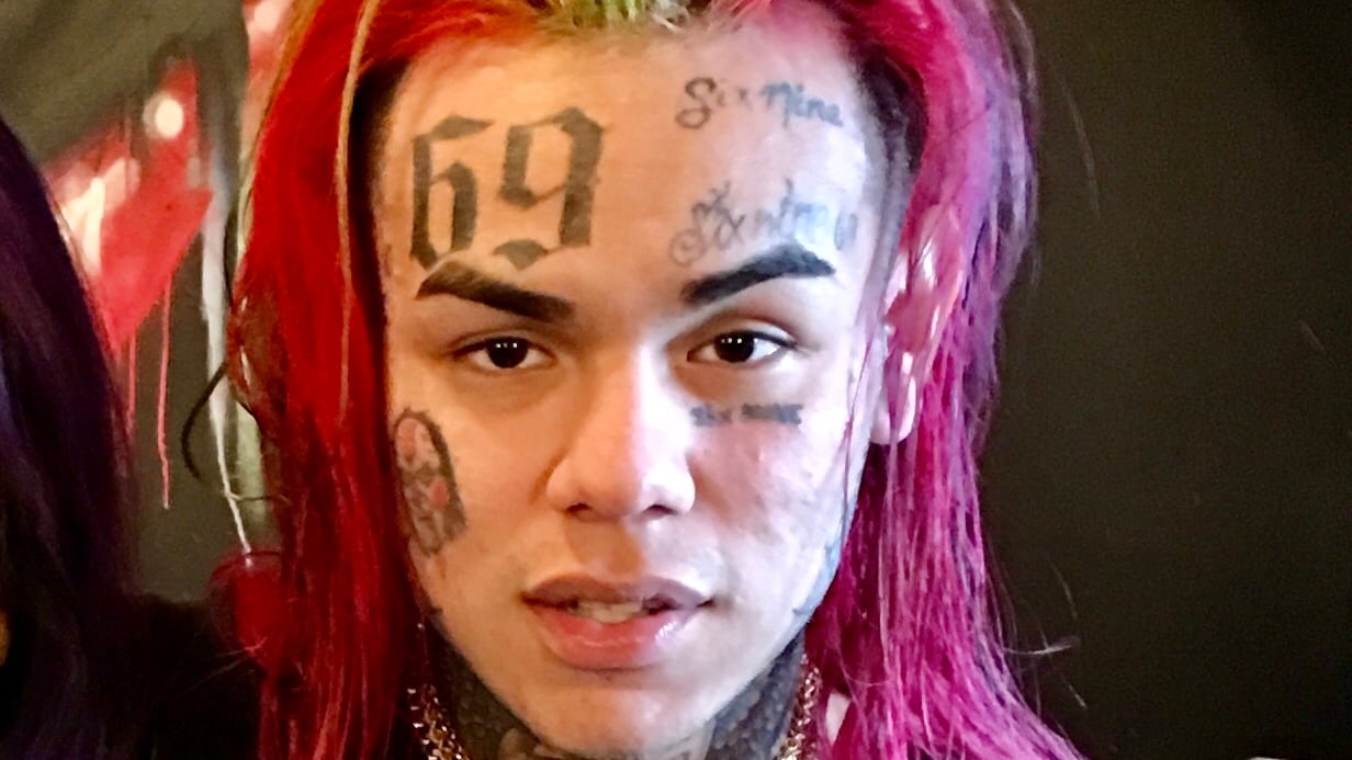 Takashi 6ix9ine.