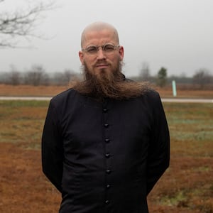 Jeff Hood, the spiritual adviser to Kenneth Smith, became emotional describing Smith’s execution using nitrogen gas.