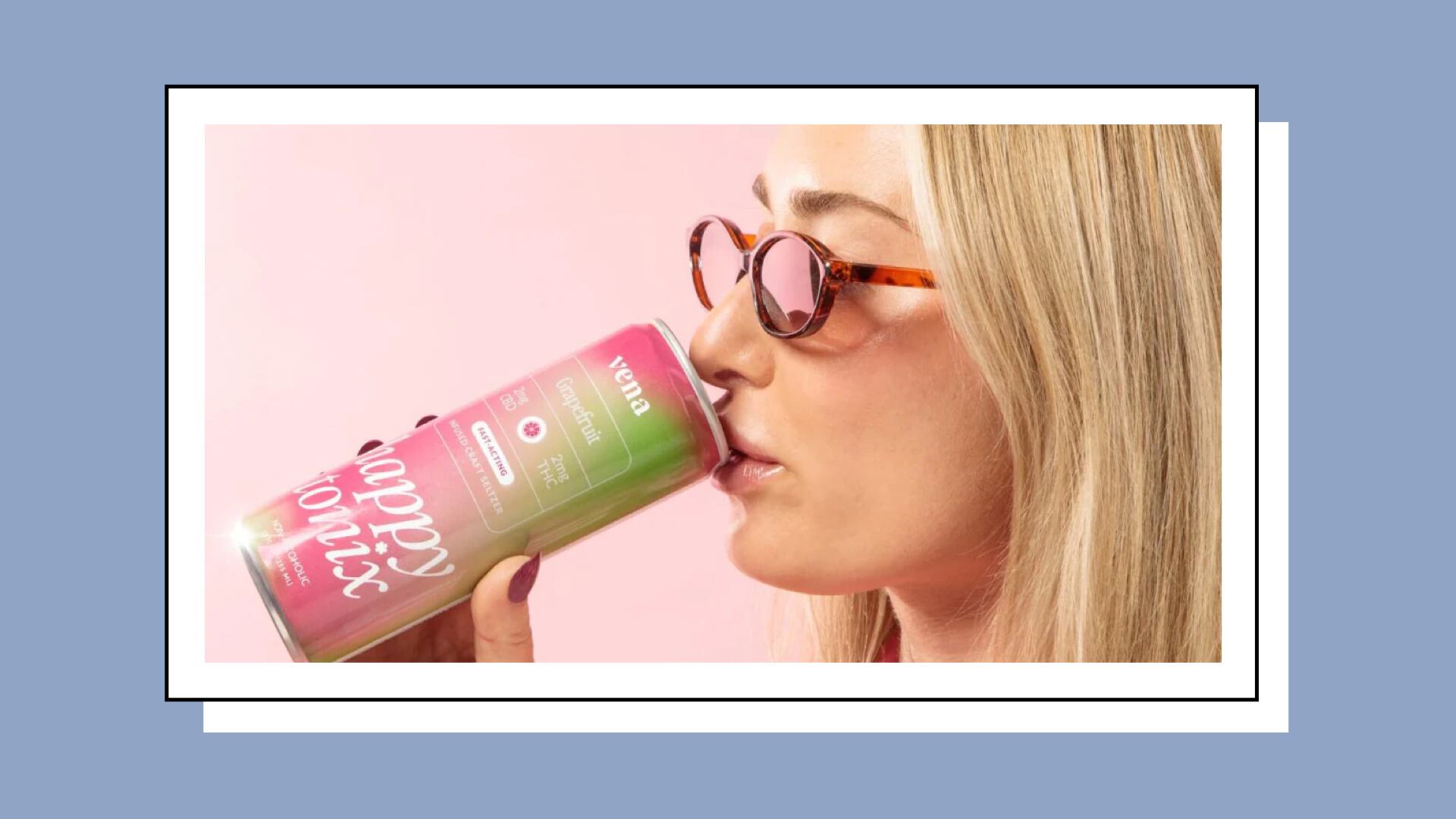 Shop Vena for Potent CBD-Infused Seltzers and Gummies