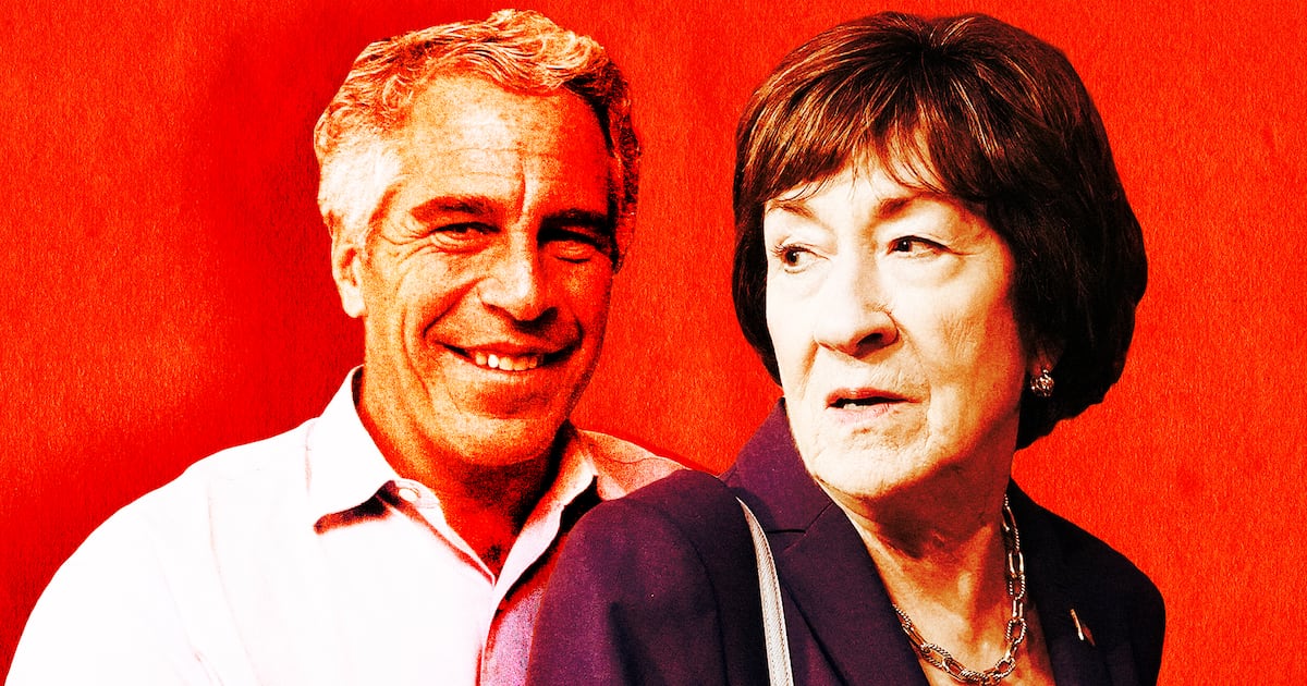 Embattled Republican Senator Blasted Over ‘Epstein Donors’