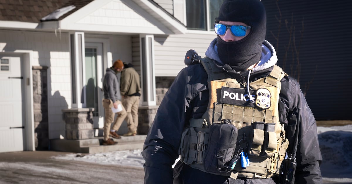 ICE’s Shocking New Orders For Masked Goons Exposed