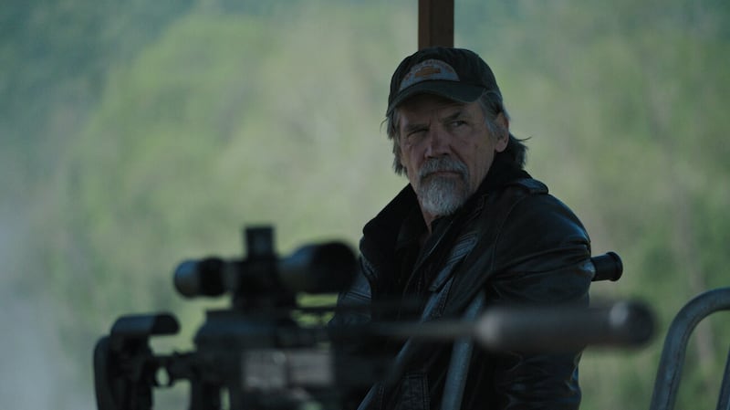 Josh Brolin