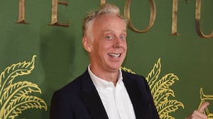 The White Lotus creator Mike White.