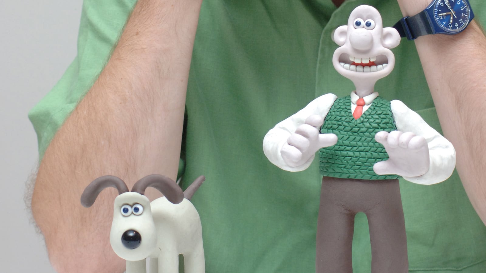 Wallace & Gromit