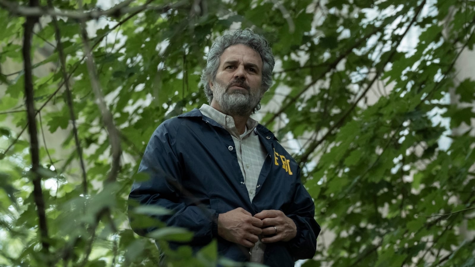 Mark Ruffalo in 'Task'