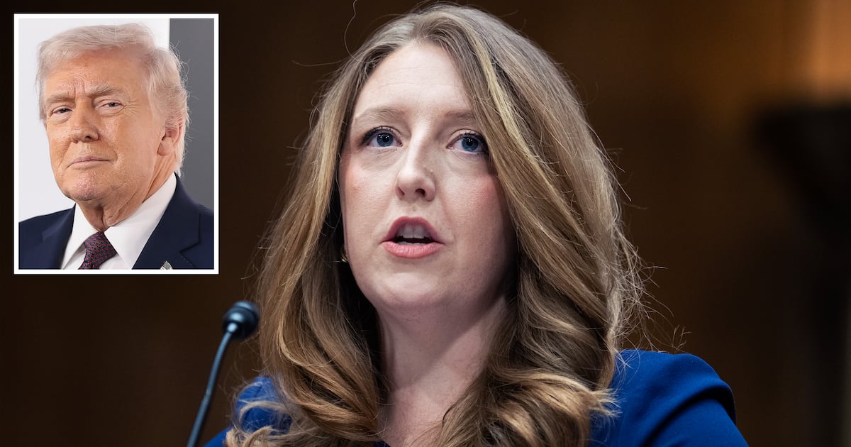 Trump’s Pick for America’s Top Doc Cornered on Grift Claims