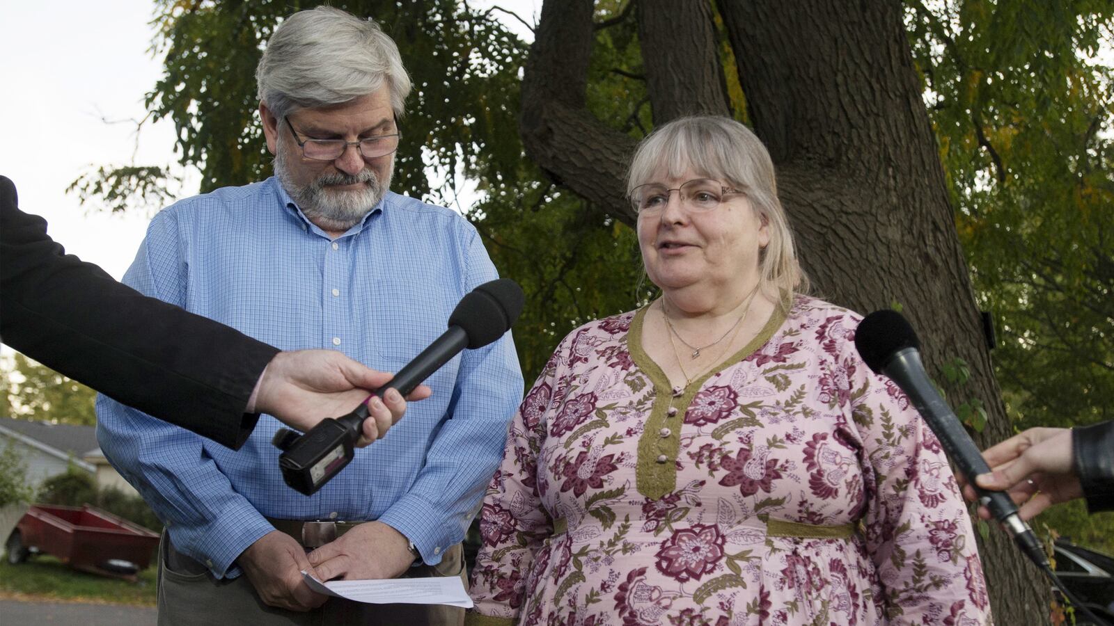 Will Family Held Hostage By The Taliban Ever Recover?