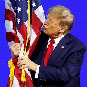 Donald Trump 2024