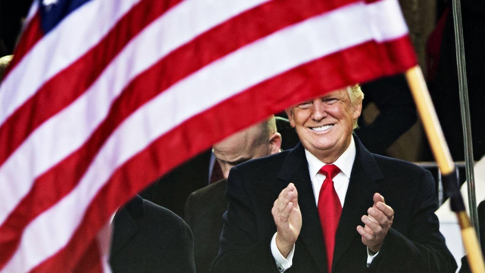 Pro-Trump Dark MOney Group Eyed a Whopping $12 Million in 2017