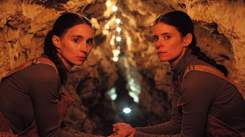 Rooney Mara and Kate Mara.