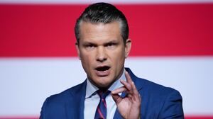 Pete Hegseth