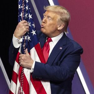 President Donald Trump