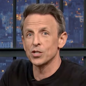 Seth Meyers