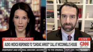 Dr. Jeremy Faust on Erin Burnett OutFront