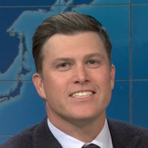 SNL, Colin Jost on Melania's new movie