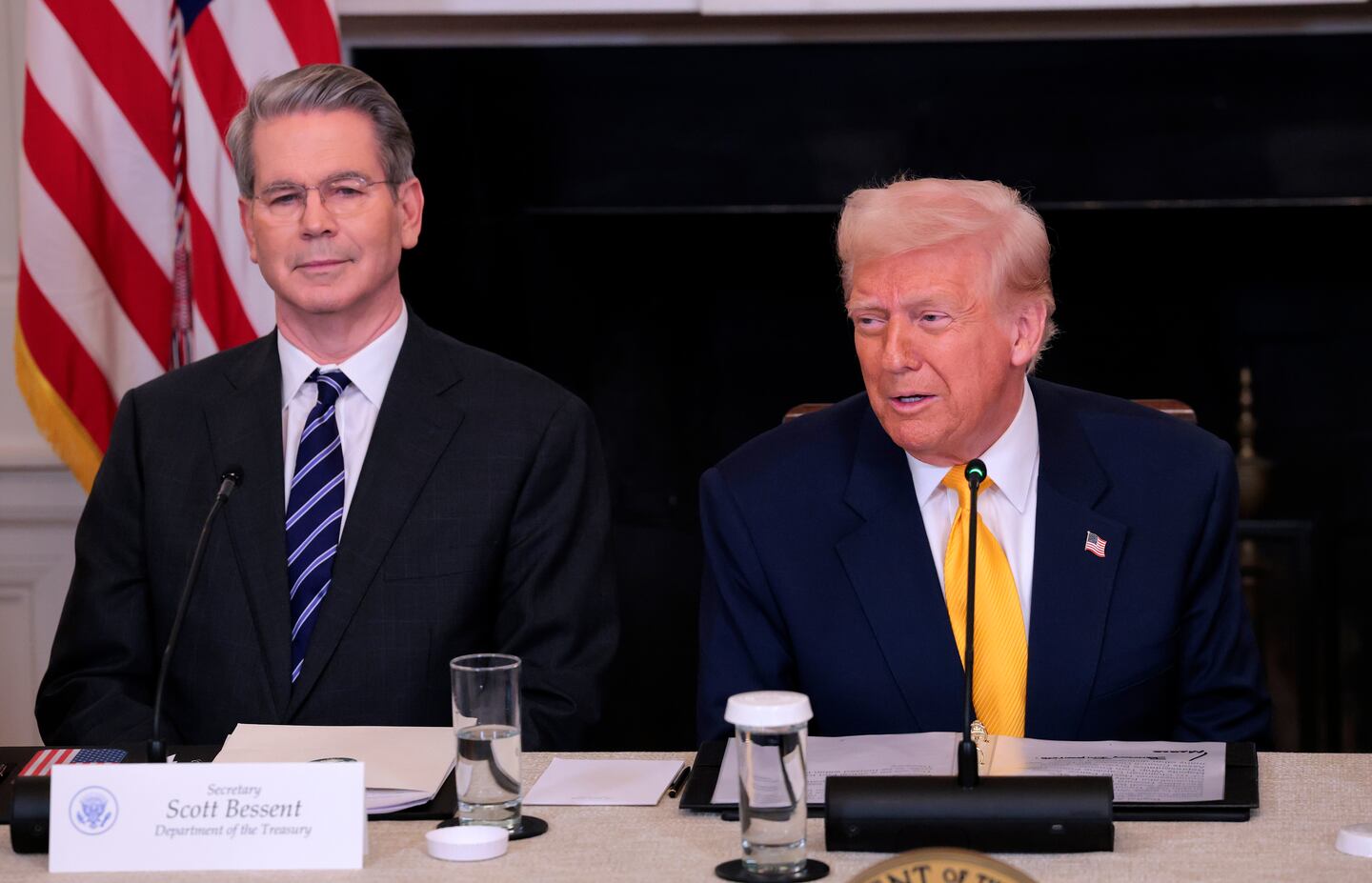 MSNBC Host Stephanie Ruhle Alleges Trump’s Treasury Sec ‘Looking for an ...