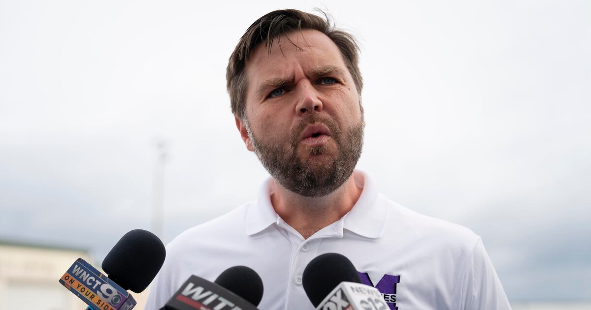 Vance Questions if Cancer-Stricken Biden Was ‘Capable’ to Be President