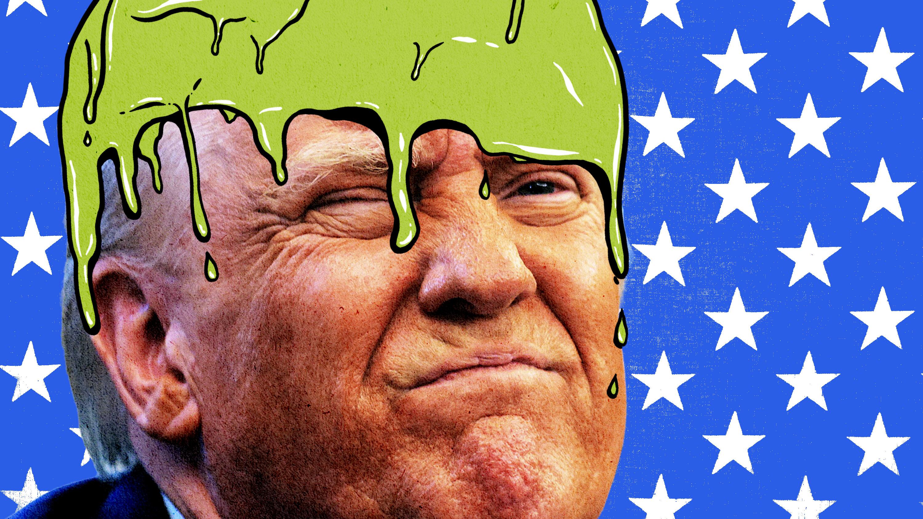 Green Slime Pool Case Witness Makes Bombshell Admission
