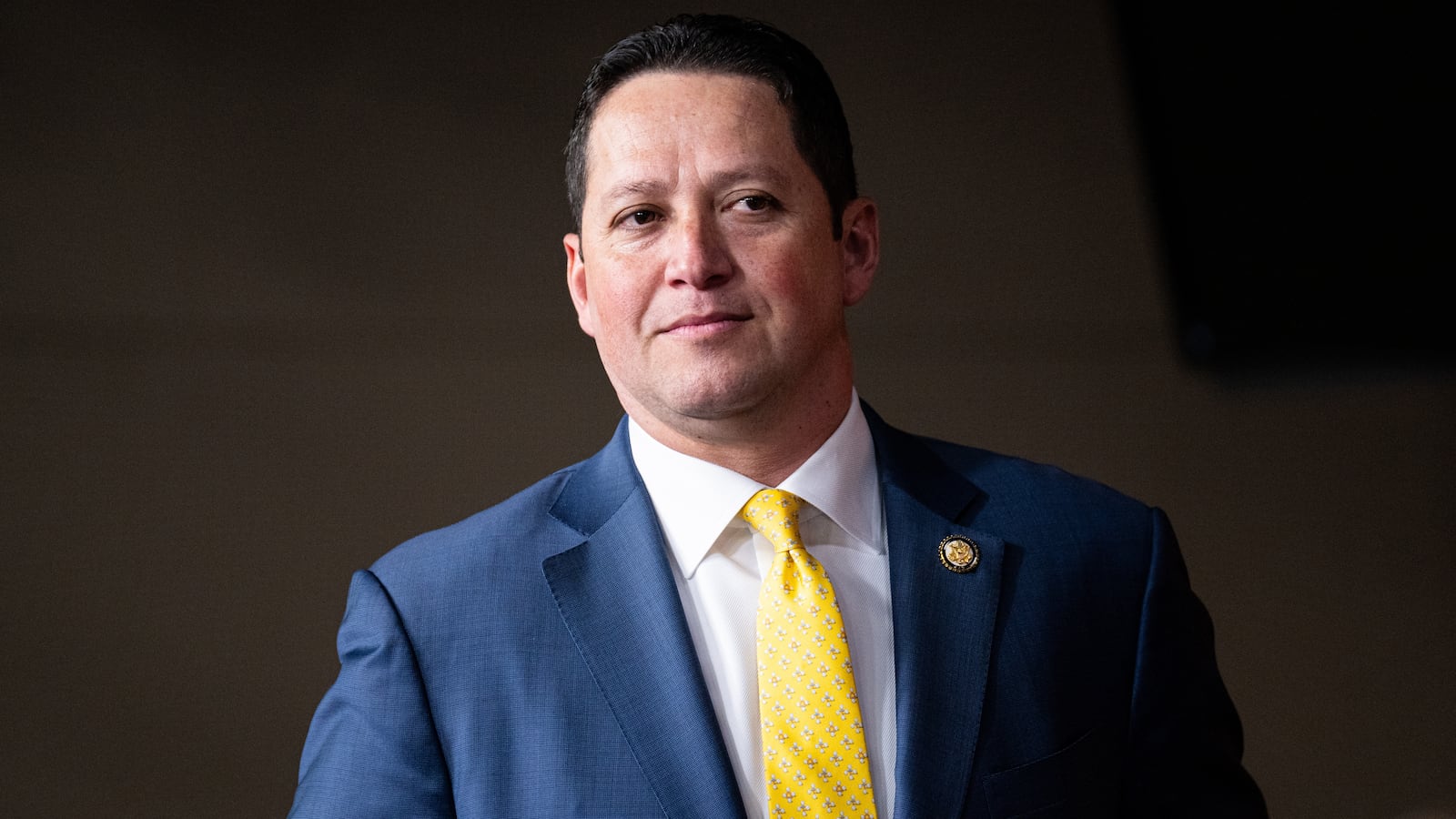 Texas Rep. Tony Gonzales refused to quit his GOP House primary despite calls for him to resign after allegedly having an affair with his ex-staffer, who died in September after setting herself on fire.