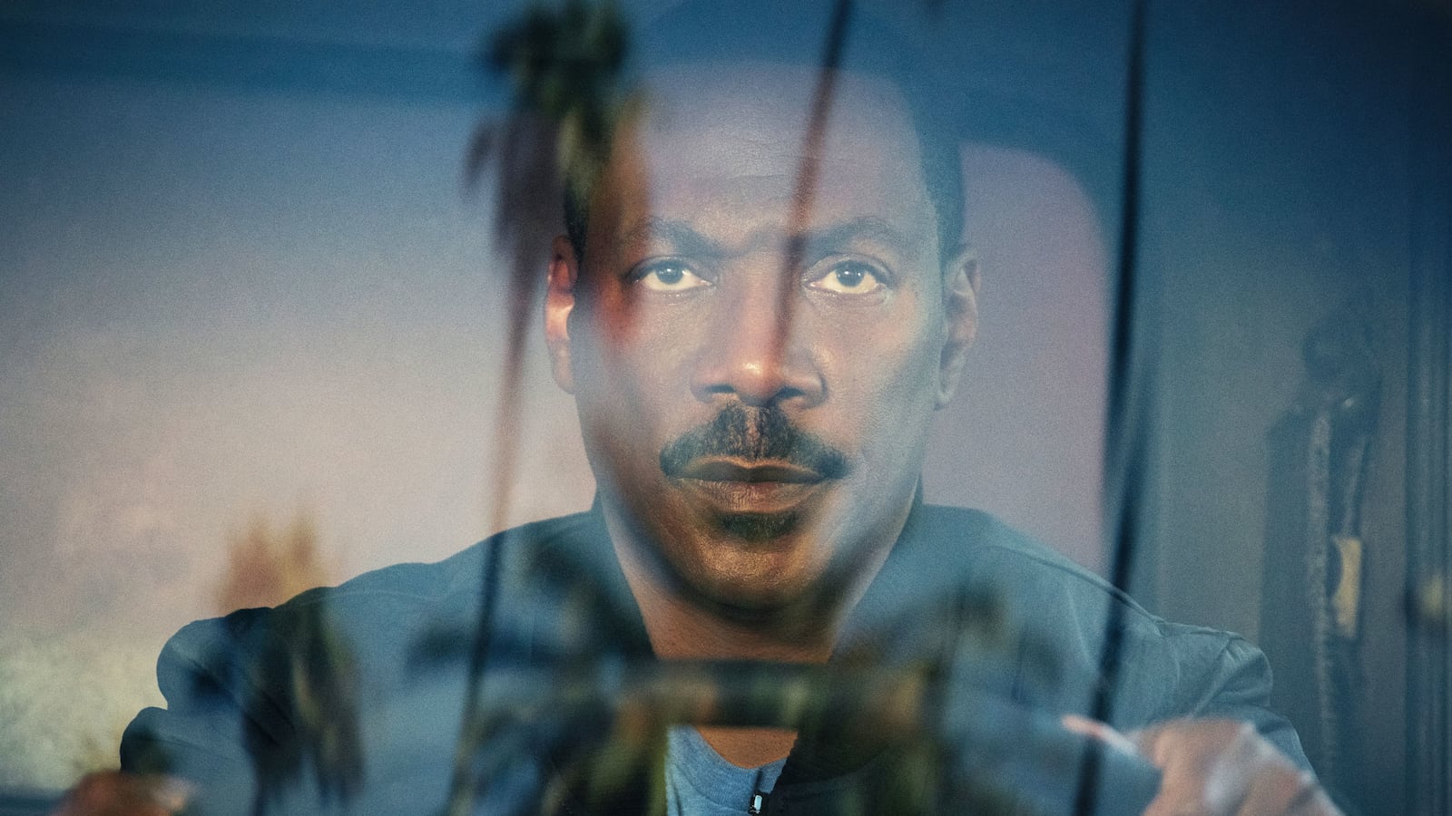 Eddie Murphy as Axel Foley in Beverly Hills Cop: Axel F.