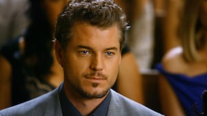 Eric Dane played Dr. Mark Sloan on 'Grey's Anatomy' between 2006 and 2012.