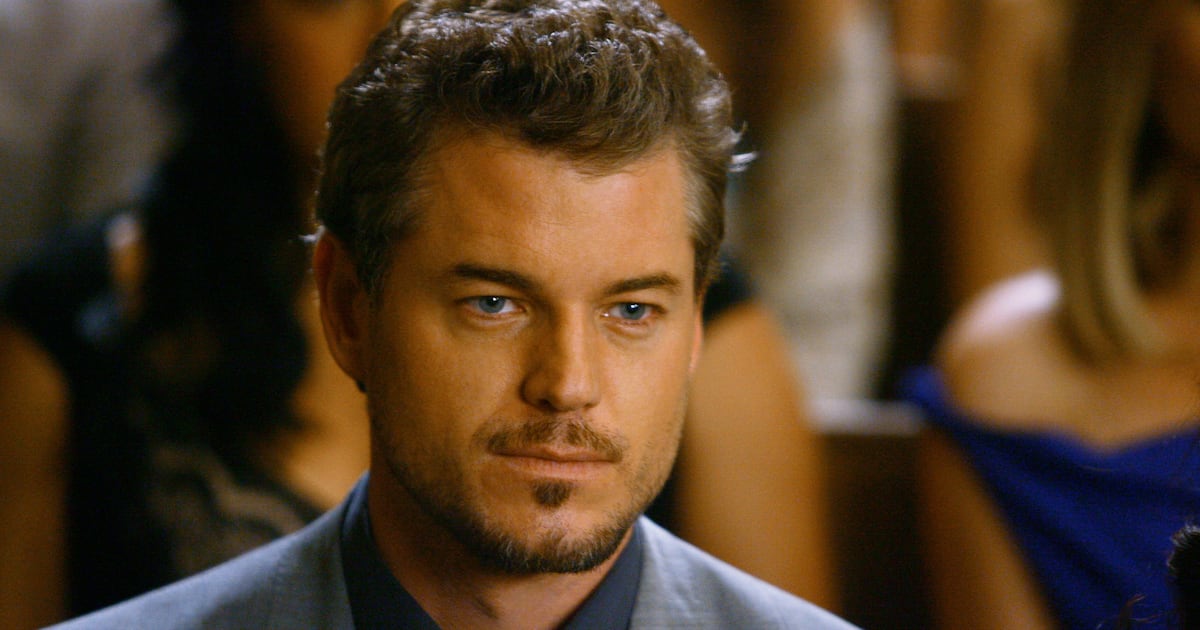 This Was ‘Grey’s Anatomy’ Star Eric Dane’s McSteamiest Moment