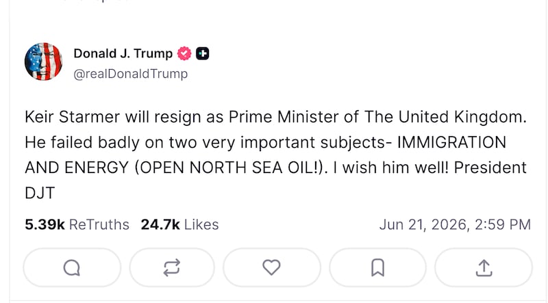 Donald Trump