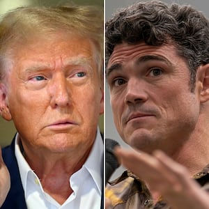 Donald Trump Joe Kent