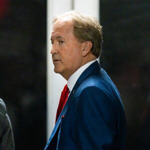 A photo of Ken Paxton