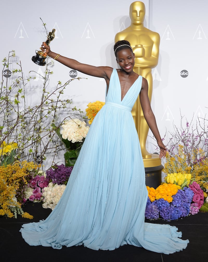Lupita Nyong'o