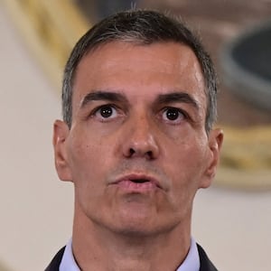 Pedro Sanchez