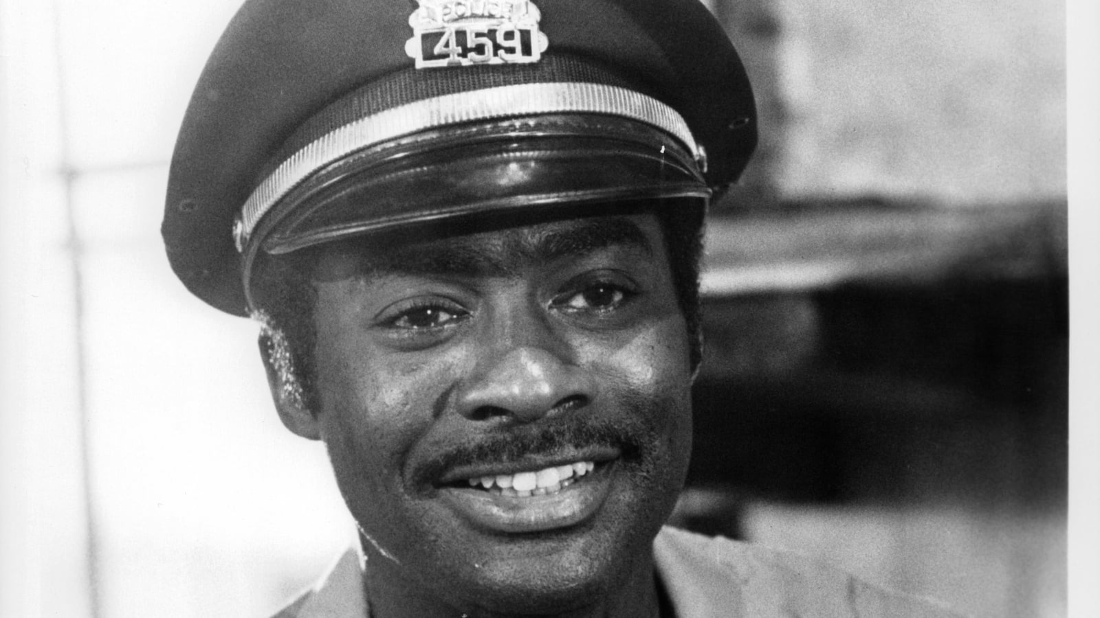 Ed Bernard in a scene from the film 'Together Brothers', 1974. 20th Century-Fox/Getty Images