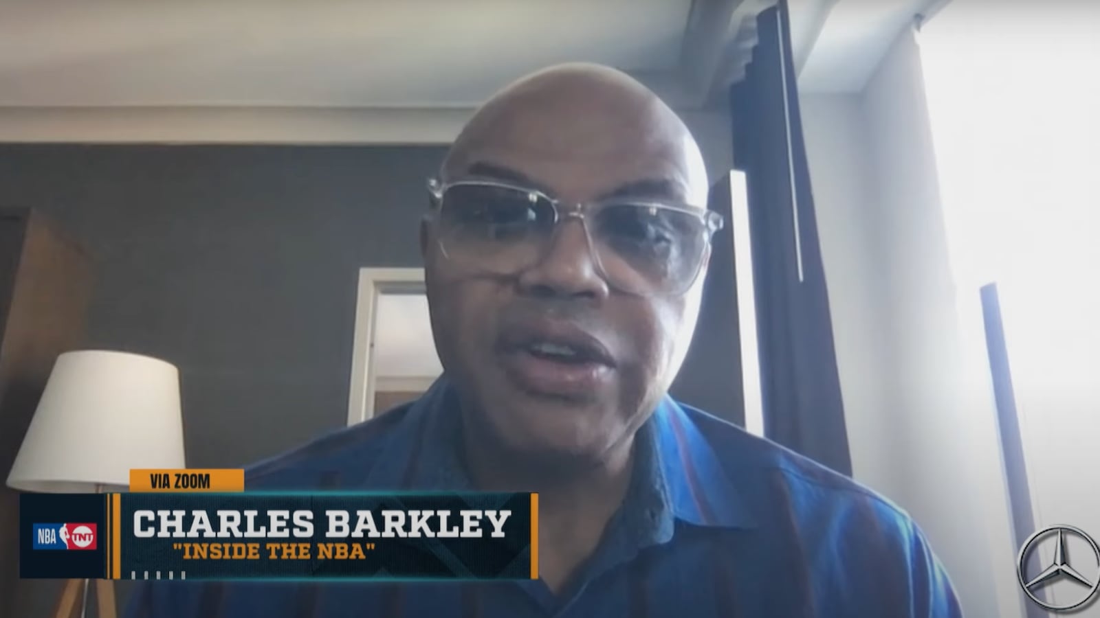 Charles Barkley.