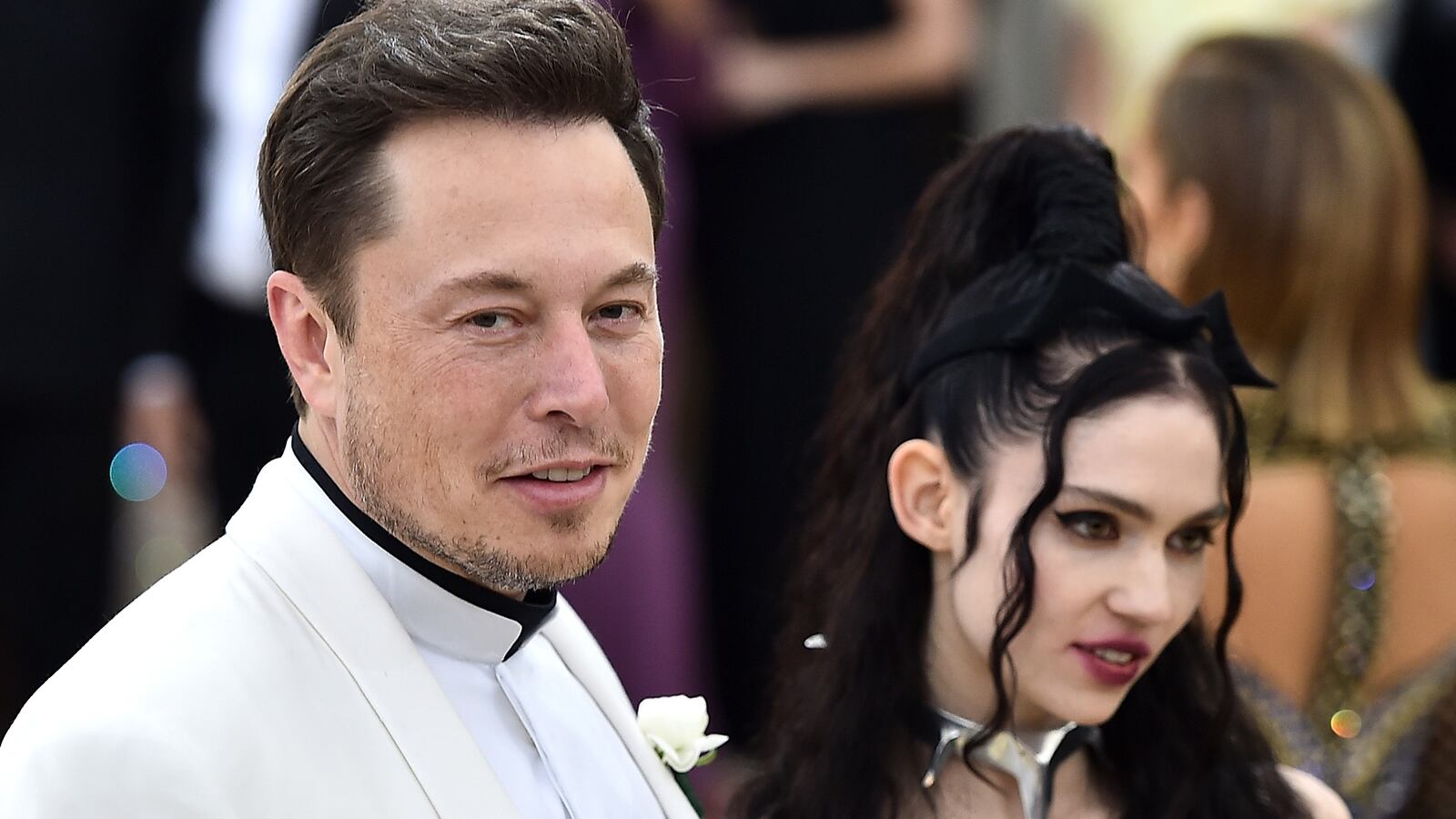 Musk/Grimes