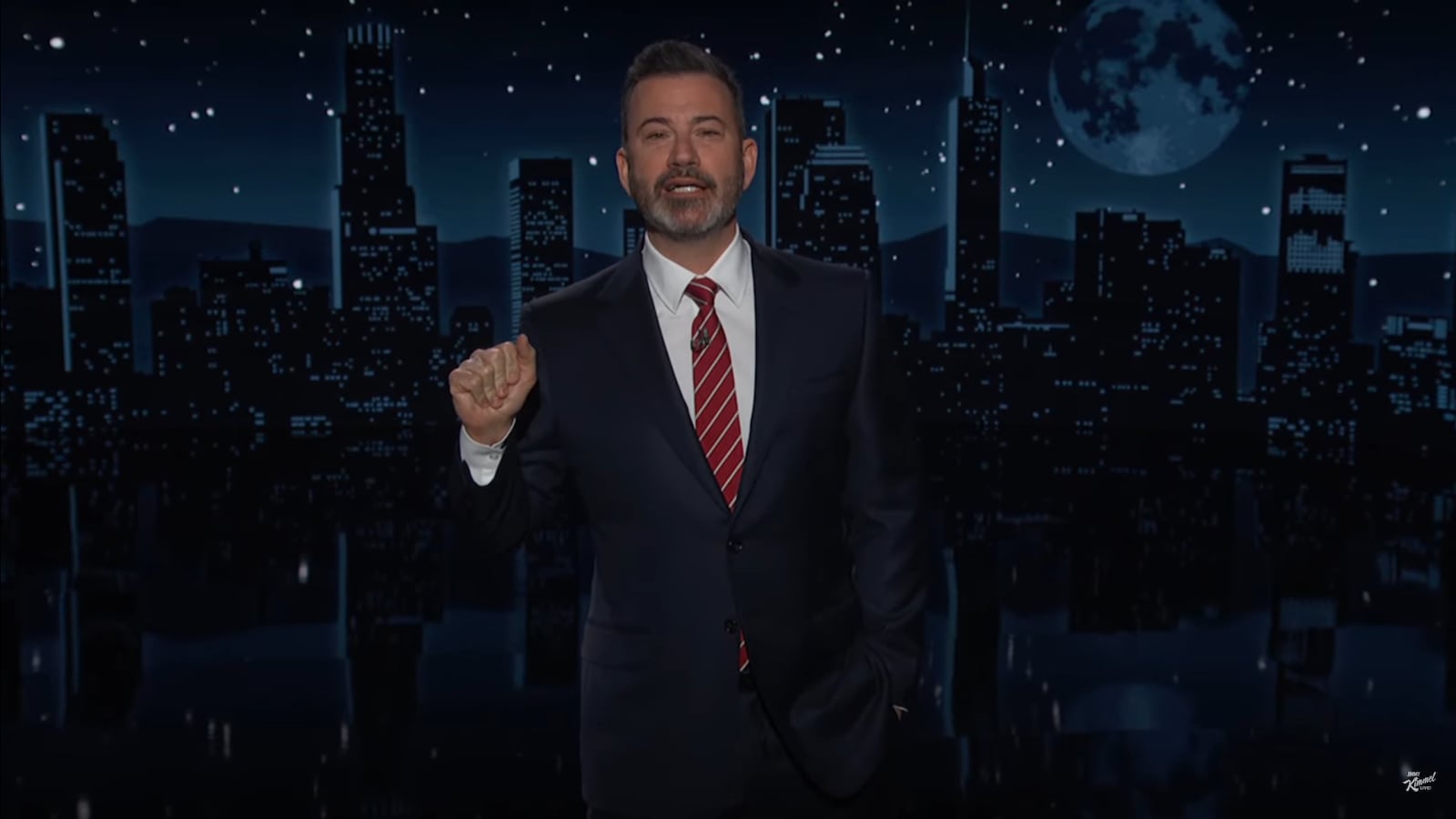Jimmy Kimmel