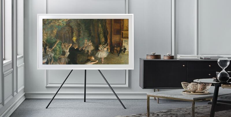 Samsung x The Met Collection