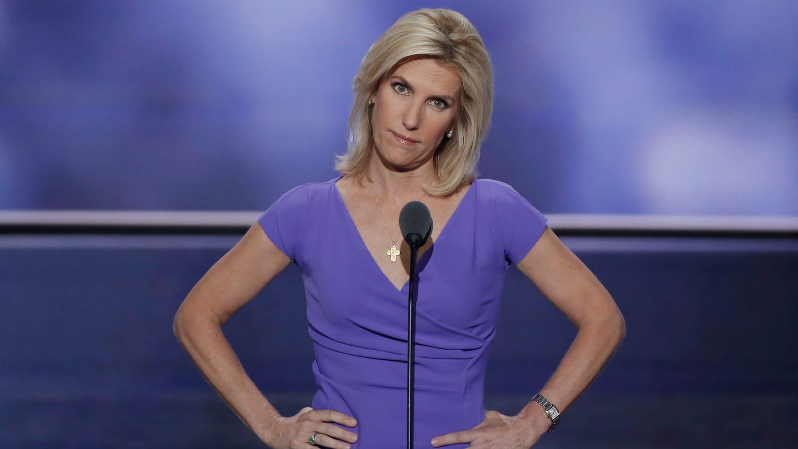 Laura Ingraham.