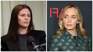 Emily Blunt Leslie Fremer