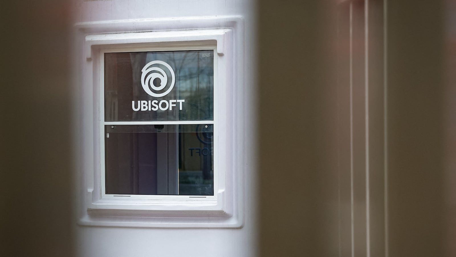 Ubisoft office.
