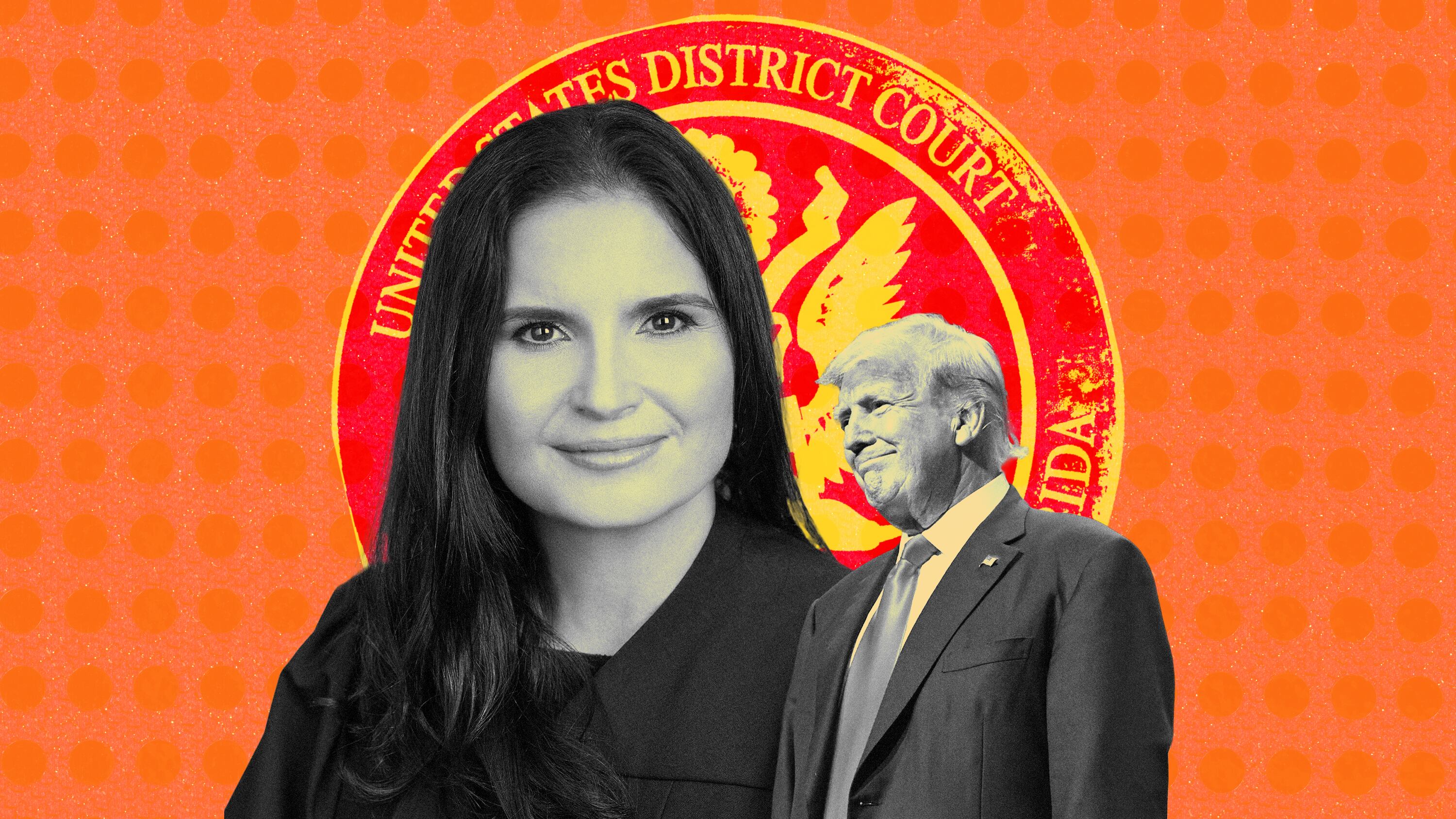 The Other Judge Aileen Cannon Case With Eerie Similarities to Trump