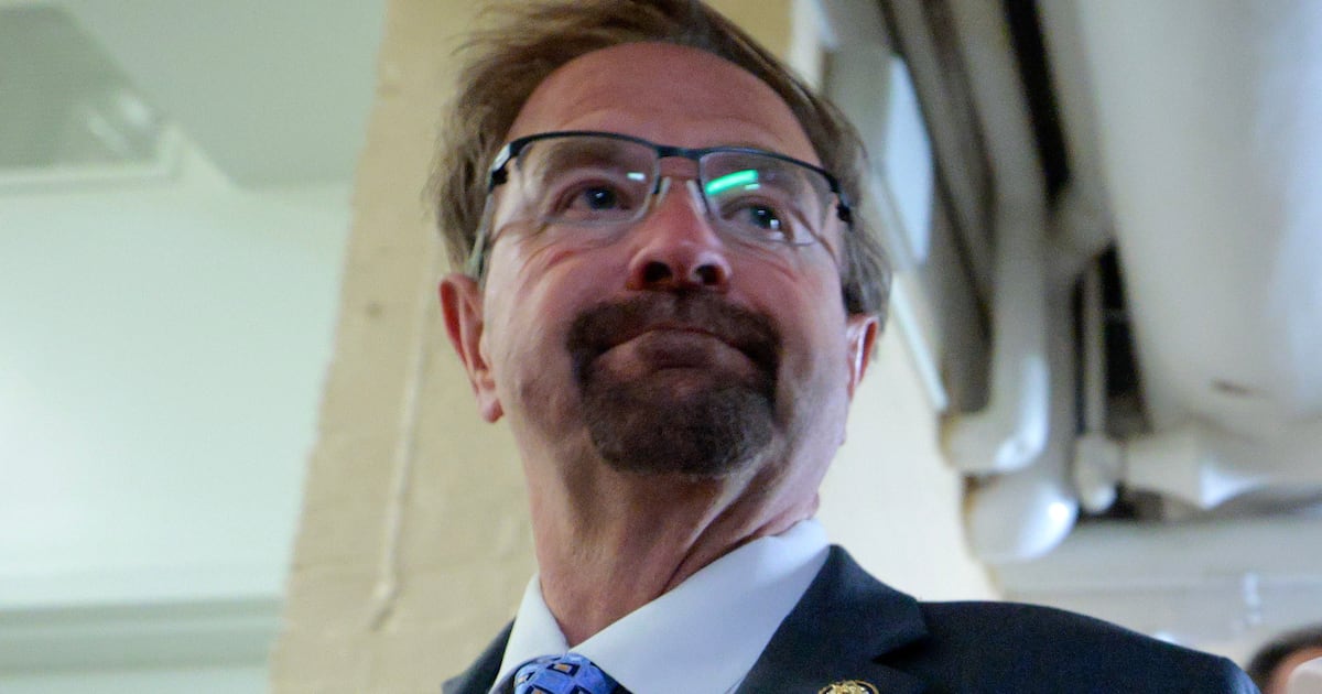 MAGA Rep, 65, Unravels After Vote Over His Creepy Behavior